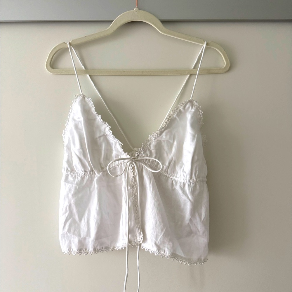 100% Organic Cotton Summer Top - Four Three Seven 437
